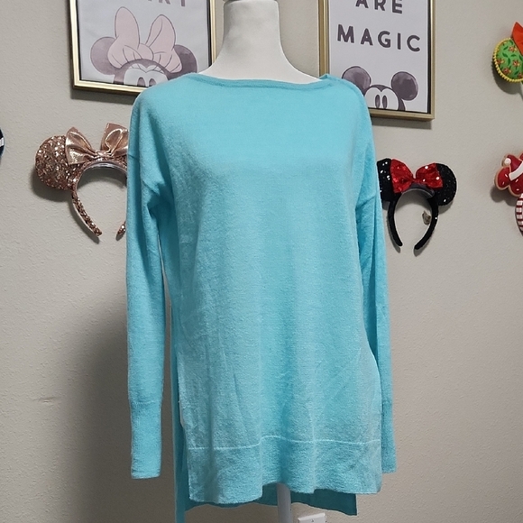 Halogen Cashmere Sweater - Picture 1 of 5